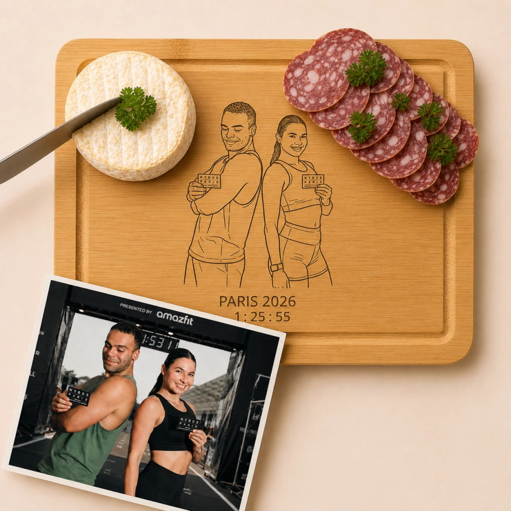 modèle mix planche apéro