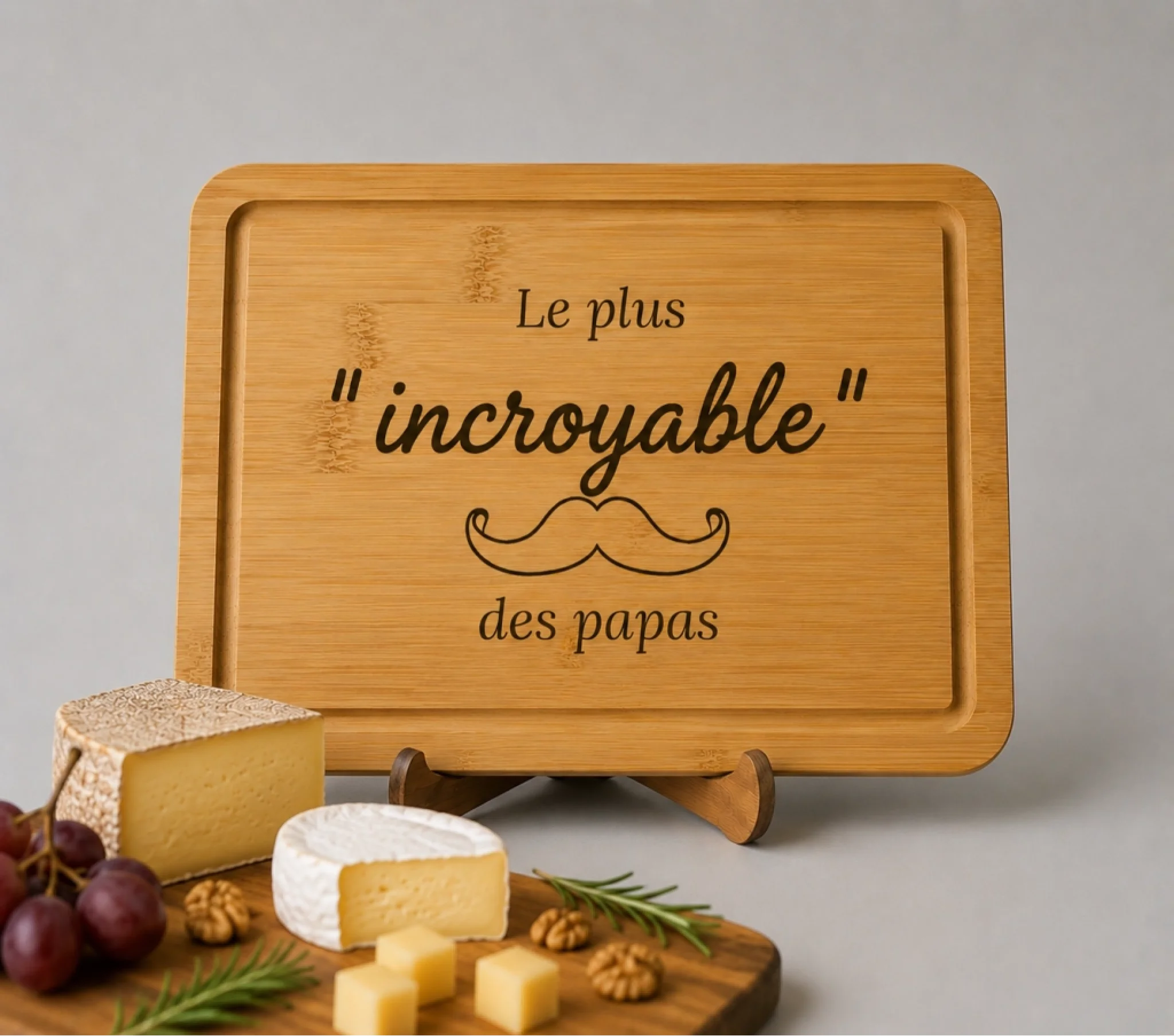 planche apéro papa chic