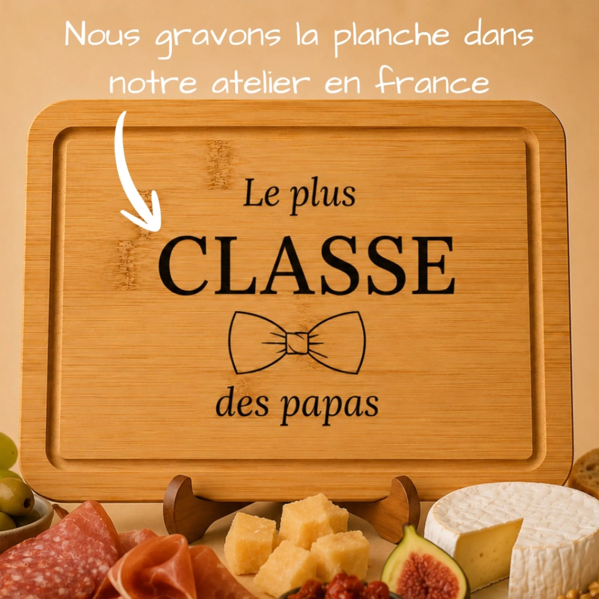 planche à découpé fabrication française