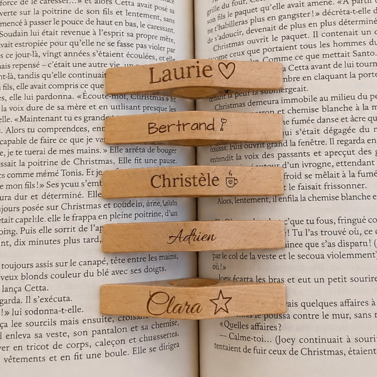 Marque page à doigt - Copie