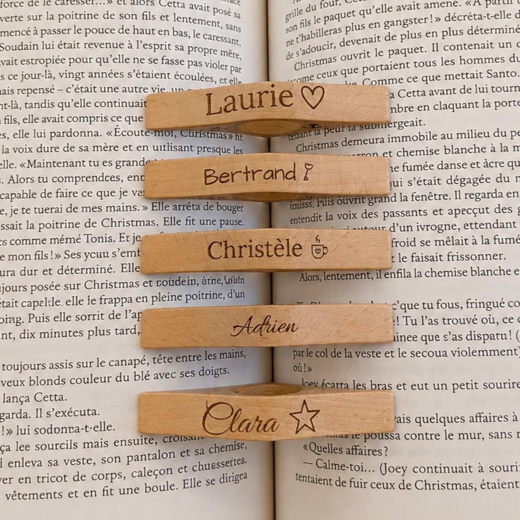 Marque page à doigt - Copie