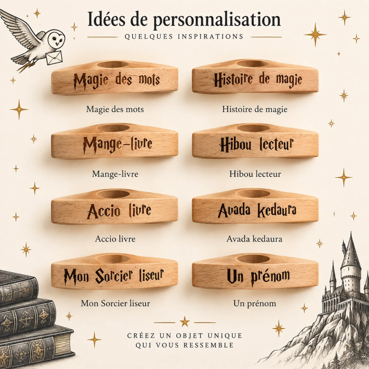 inspiration pour client